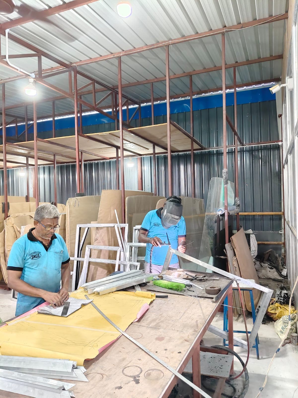 Automotive Rubber Profiles, Velvet Channels & EPDM Beadings - Sri Nantha Glasses Madurai & Srivilliputhur