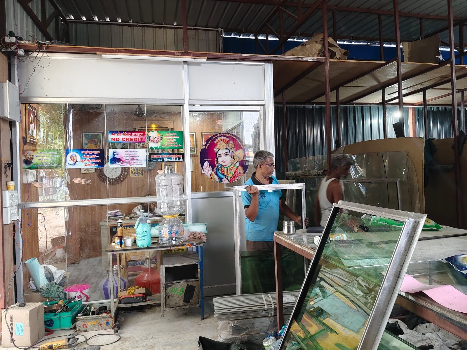 Commercial Vehicle Glass